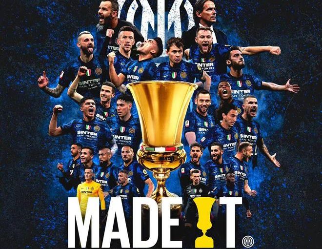 Dopo 11 anni l’Inter torna a vincere la Coppa Italia: due volte ha ribaltato la Juventus e ha incoronato la doppia corona