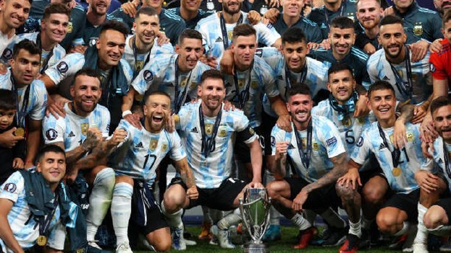 maglie da calcio Argentina