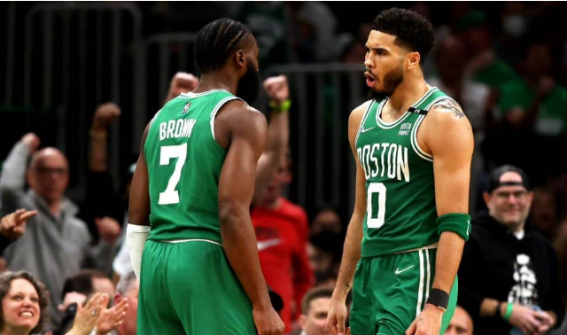 Canotte Boston Celtics Replica